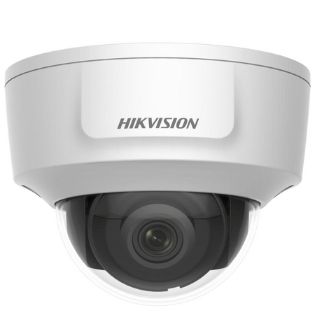 8MP Dome Camera | Fixed 2.8mm Lens | IR 30M & HDMI Output | IK10 Vandal Resistant | by HIKVISION