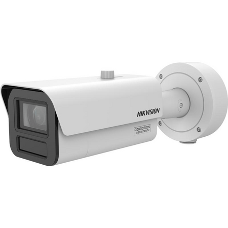 4MP Bullet Camera | Varifocal 6-60mm | IR 120M | IP67 & IK10 Rated | by HIKVISION
