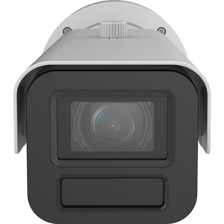 4MP Bullet Camera | Varifocal 6-60mm | IR 120M | IP67 & IK10 Rated | by HIKVISION