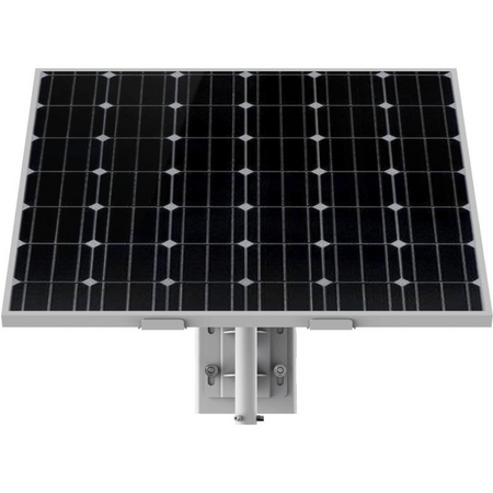 HIKVISION Solar Power Kit | 80W Panel | 360Wh Lithium Battery | IP66 Rated | @2Y Warranty | by HIKVISION