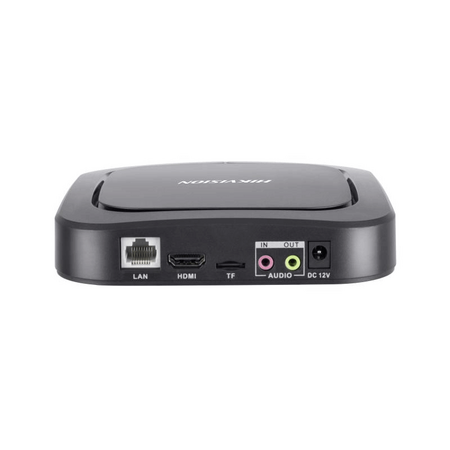 Digital Signage Box HIKVISION DS-D60C-B | Android 8.1.0 | 2GB RAM & 16GB Storage | HDMI, LAN, WiFi | by HIKVISION