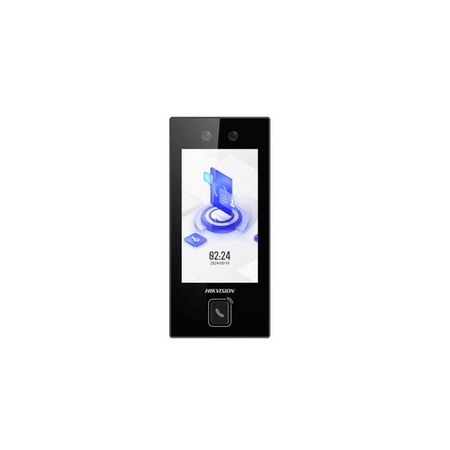 HIKVISION Access Control Terminal | 4.5" LCD Touch Screen | 2MP Camera & 3000 Faces Capacity | IP65 Rated | by HIKVISION