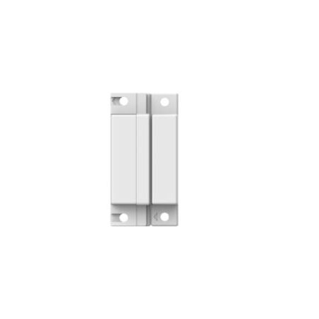 Surface Mounted Magnetic Contact | ABS Plastic Casing | Normally Closed Connection | Designed for Wood Doors | by HIKVISION