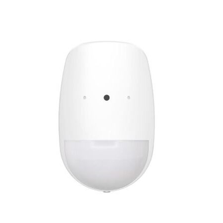 PIR Glass Break Detector | 12m Detection Range | 30KG Pet Immunity | Selectable EOL Resistors | by HIKVISION