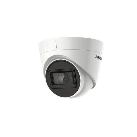 5MP Turret Camera | Fixed 2.8mm Lens | 60m IR Distance | 4 in 1 Signal | by HIKVISION