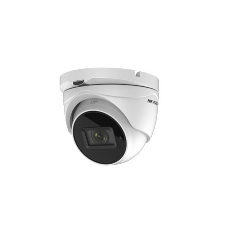 5MP Turret Camera HIKVISION | Vari-focal 2.7-13mm | 60m IR Distance | IP67 Rated | by HIKVISION