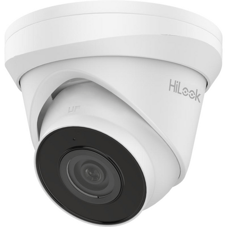 4MP Turret Camera HIKVISION HILOOK T240H-MU | Fixed 2.8mm Lens | IR 30M Range | F1.6 Aperture | by HIKVISION