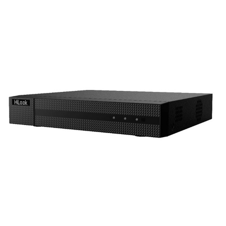 HIKVISION HILOOK DVR 208U-M1 | 8CH | 5MP Resolution | H.265 Pro+ Compression | by HIKVISION