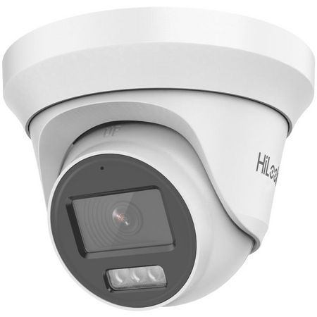 5MP Turret Camera HIKVISION HILOOK TVI T257-LMS | 3K Resolution | IR Up to 40m | IP66 Rated | by HIKVISION
