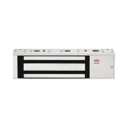 Lockwood EMZ8 Single Maglock | Monitored 12/24VDC | 450kg Holding Force | Fail-Safe Operation | by Lockwood