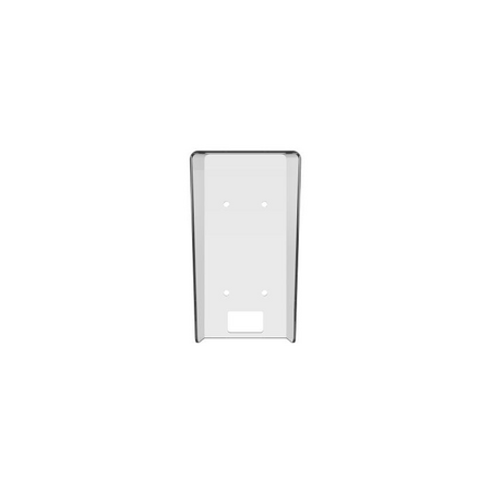 HIKVISION Intercom Rain Shield | Surface Mount Design | Durable Plastic | Compatible with KV6103/6113 | by HIKVISION