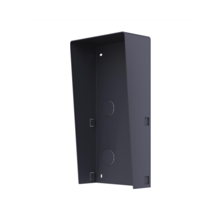 HIKVISION Intercom Door Rain Shield | SECC Material | 2 Module Surface Mount | by HIKVISION