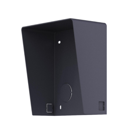 HIKVISION Intercom Door Rain Shield | SECC Material | 1 Module Surface Mount | by HIKVISION