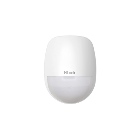 PIR Motion Sensor HIKVISION HILOOK HA-ALARM-PIR1 | 18M Detection Range | 10KG Pet Immunity | 3 Year Warranty | by HIKVISION