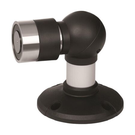 Lockwood EM800 Hold Open Swivel Bracket | Integrated Interrupter | 150 kg Holding Force | Silent Operation | by Lockwood