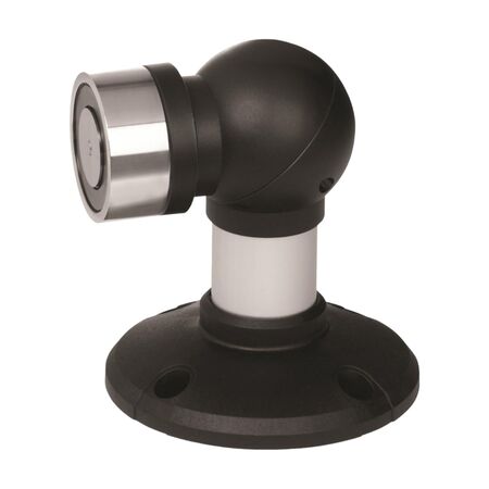 LOCKWOOD EM800 Hold Bracket | Integrated Interrupter Push-Button | 150 kg Holding Force | Soft Close Shock Absorbers | by Lockwood