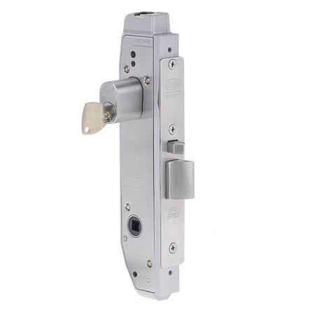 Electric Mortice Lock 6782 | 9-28VDC Operation | Durable Zinc Alloy | 5-Year Warranty | by Lockwood