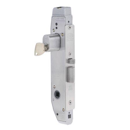 Electric Mortice Lock 6782 | 9-28VDC Operation | Durable Zinc Alloy | 5-Year Warranty | by Lockwood