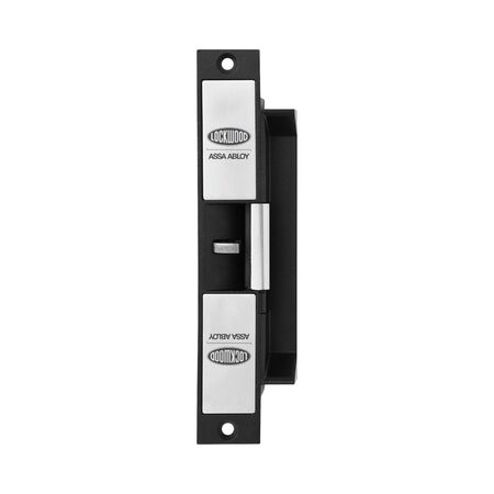 Electric Strike Lock | 12VDC Fail Safe | Monitored Security | 850kg Holding Force | by Lockwood