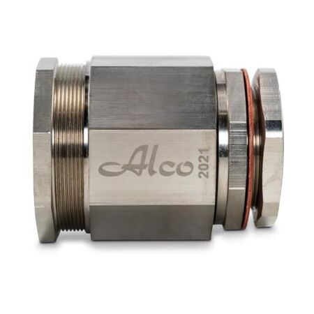 Cable Gland Weatherproof Armoured Cable Diameter 49-56mm Thread Length 15mm