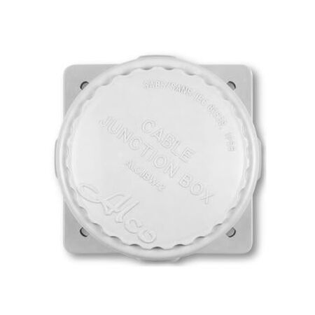 Junction Box Round Size 2 4x25mm Side Entry Weatherproof IP68 Junction Box Round Size 2 4x25mm Side Entry Weatherproof IP68