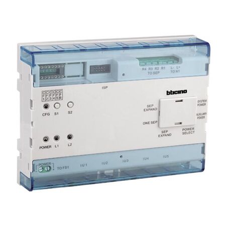 Bticino D45 5 IU Apartment Interface