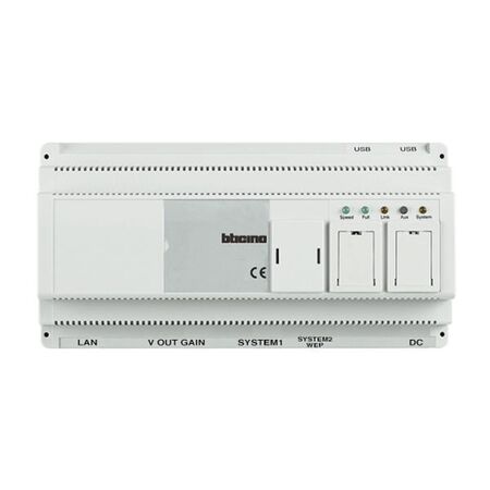 Bticino D45 IP Interface