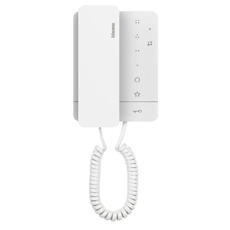 Bticino Classe 100 Audio Internal Unit