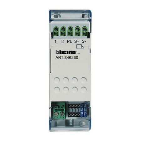 Bticino Entry Panel Door Lock Actuator