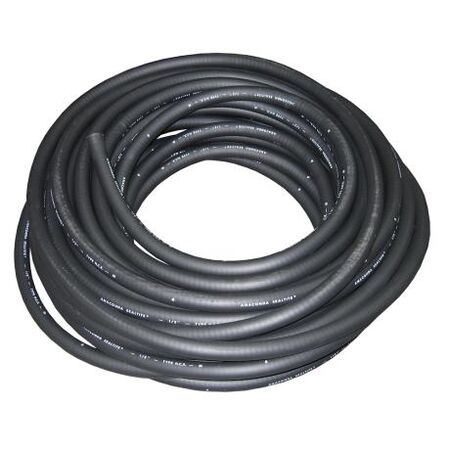 Flexible Conduit Anaconda HCX High Temperature Liquid Tight Diameter 25mm Black Length 30m