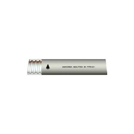 Flexible Conduit Anaconda LDEF Liquidtight Diameter 25mm Black Length 30m