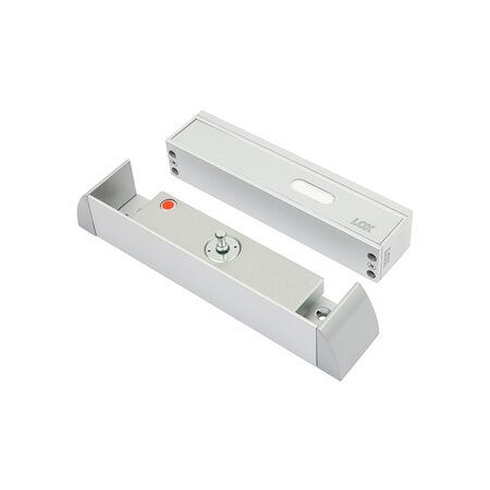 Mechanical Maglock LOX MML2400 | 1000kg Holding Force | Outward Opening | Smart Early Warning Alarm | by LOX Locking