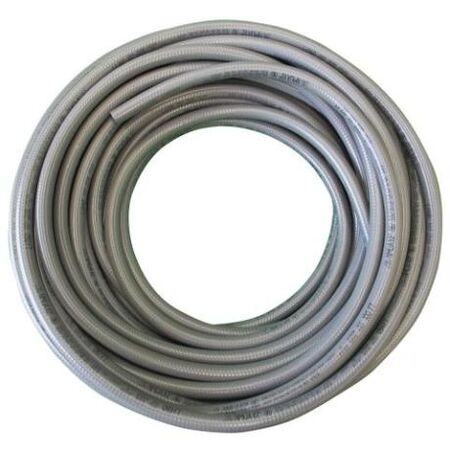 Conduit Flexible PVC Anaconda NMUA Liquidtight 40mm Grey Length 15m
