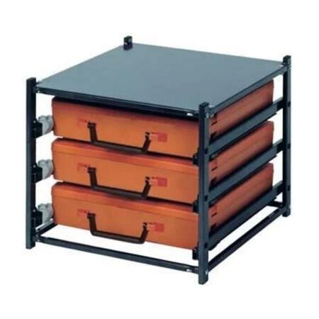 RolaCase Frame 3x Drawer Comes With 3x WATRC001 Cases Unassembled