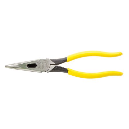 Pliers, Needle Nose Side-Cutters, 21.4 cm