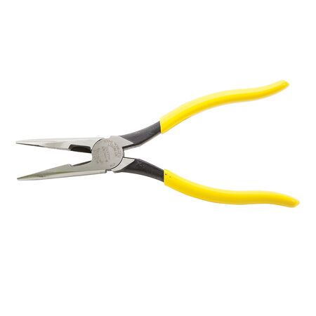 Pliers, Needle Nose Side-Cutters, 21.4 cm