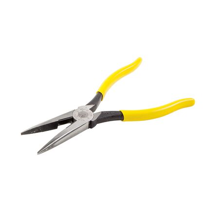 Pliers, Needle Nose Side-Cutters, 21.4 cm