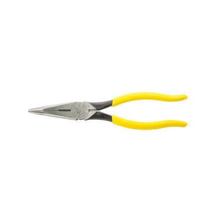 Pliers, Needle Nose Side-Cutters, 21.4 cm