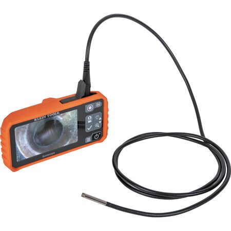 Plumber's Borescope
