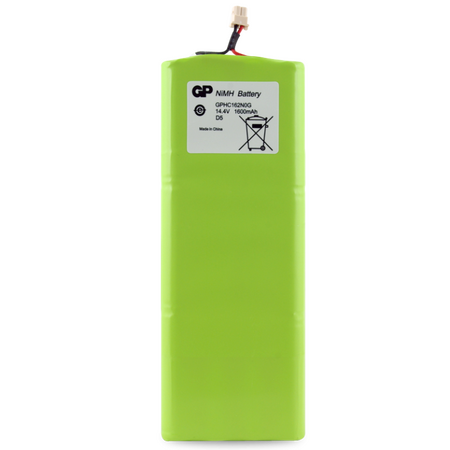 14.4V 1600mAh NiMH Battery | PTC Chip for Safety | Extended Usage | by Powercell