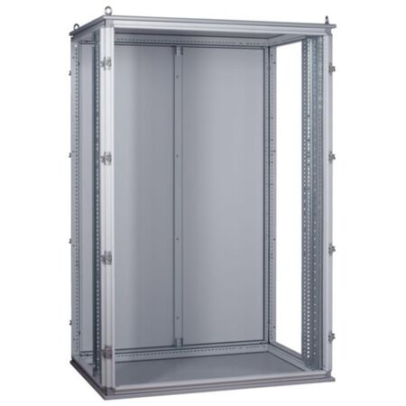 Roof base for XL³ 6300 enclosure - D. 725 x W. 1300 mm