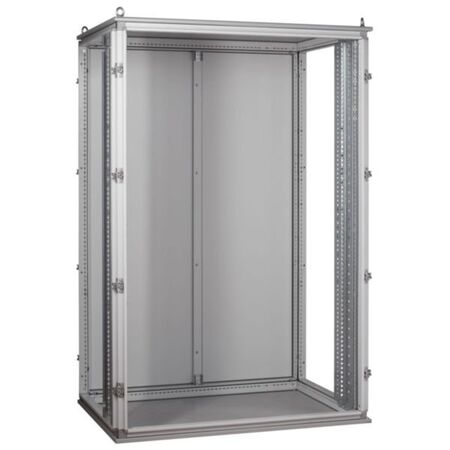 Rear panel for XL³ 6300 enclosure - width 1300 mm