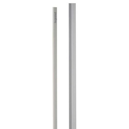 Finishing panel for XL³ 6300 enclosure - IP30 - 1300 x 2000 mm