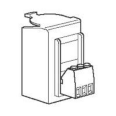 Auxiliary signalling contact for Vistop 63A to 160 A