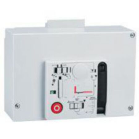 Motor-driven handle - for DPX 1250 And 1600 - front operated 24 V~/=
