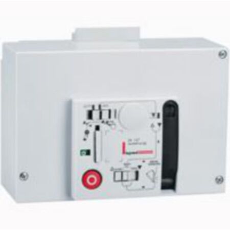 Motor-driven handle - for DPX 1250 And 1600 - front operated 230 V~/= for 1600 A