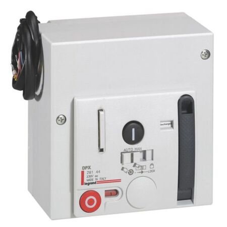 Motor operator 230V for DPX³ 630 circuit breaker