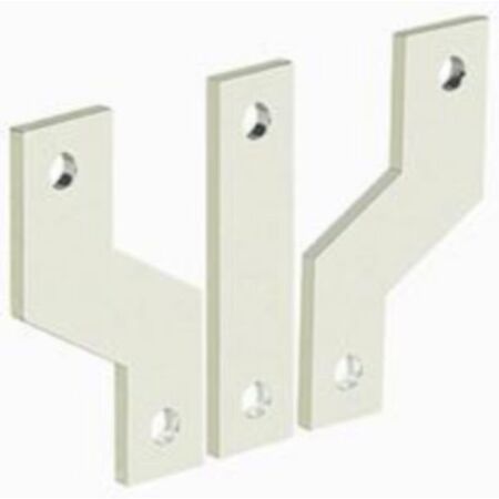 Spreaders - for DPX/DPX-IS 630 - rear terminals incoming/outgoing - 3P