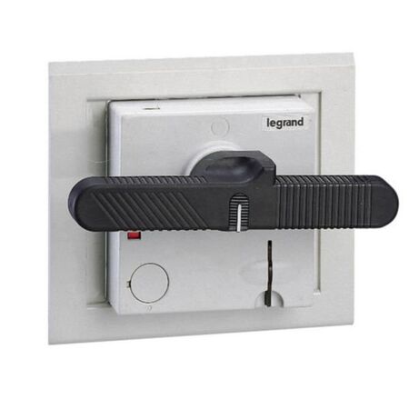 Rotary handle - for DPX 1250/1600 - direct on DPX - standard - grey