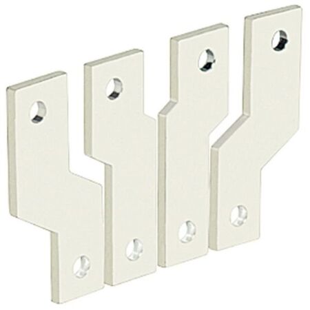 Spreaders - for DPX 1250/1600 - rear terminals incoming/outgoing - 4P